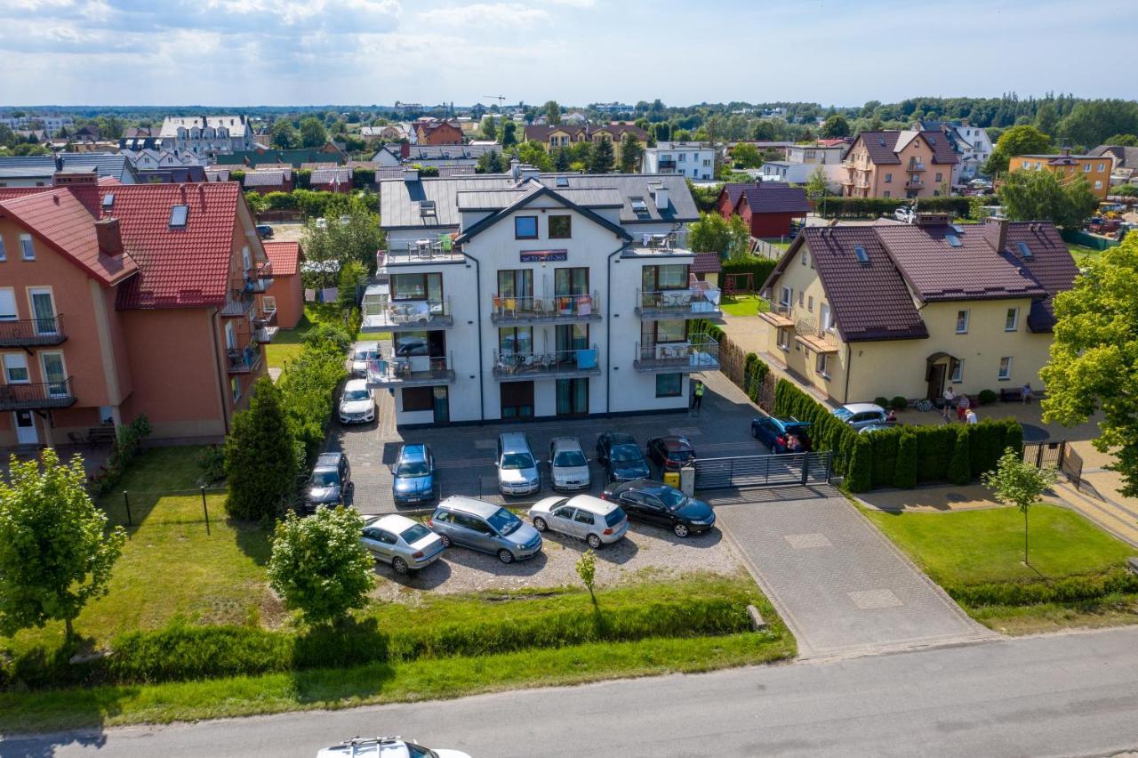 Villa Martika Ustronie Morskie Eksteriør bilde